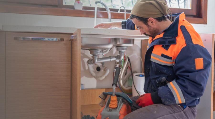 Professional sewer line replacement in Villisca, IA